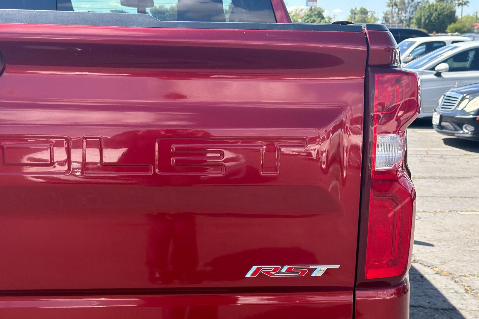 2021 Chevrolet Silverado 1500 RST
