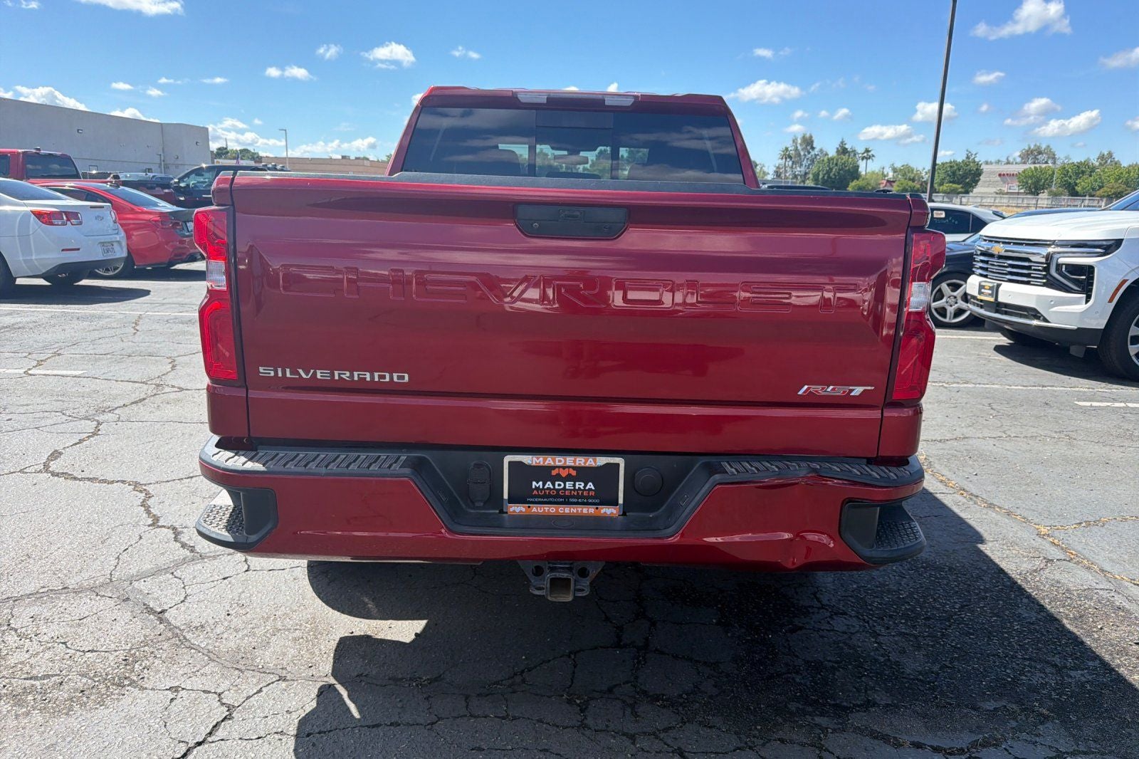 2021 Chevrolet Silverado 1500 RST