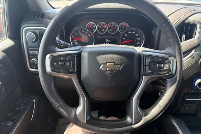 2021 Chevrolet Silverado 1500 RST