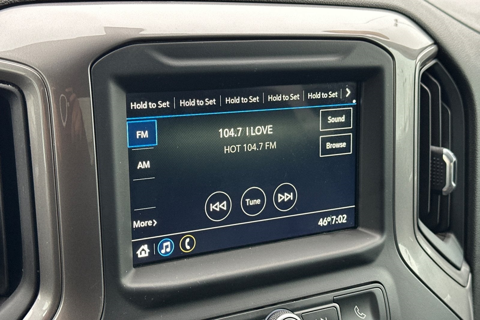 2019 Chevrolet Silverado 1500 Custom Trail Boss