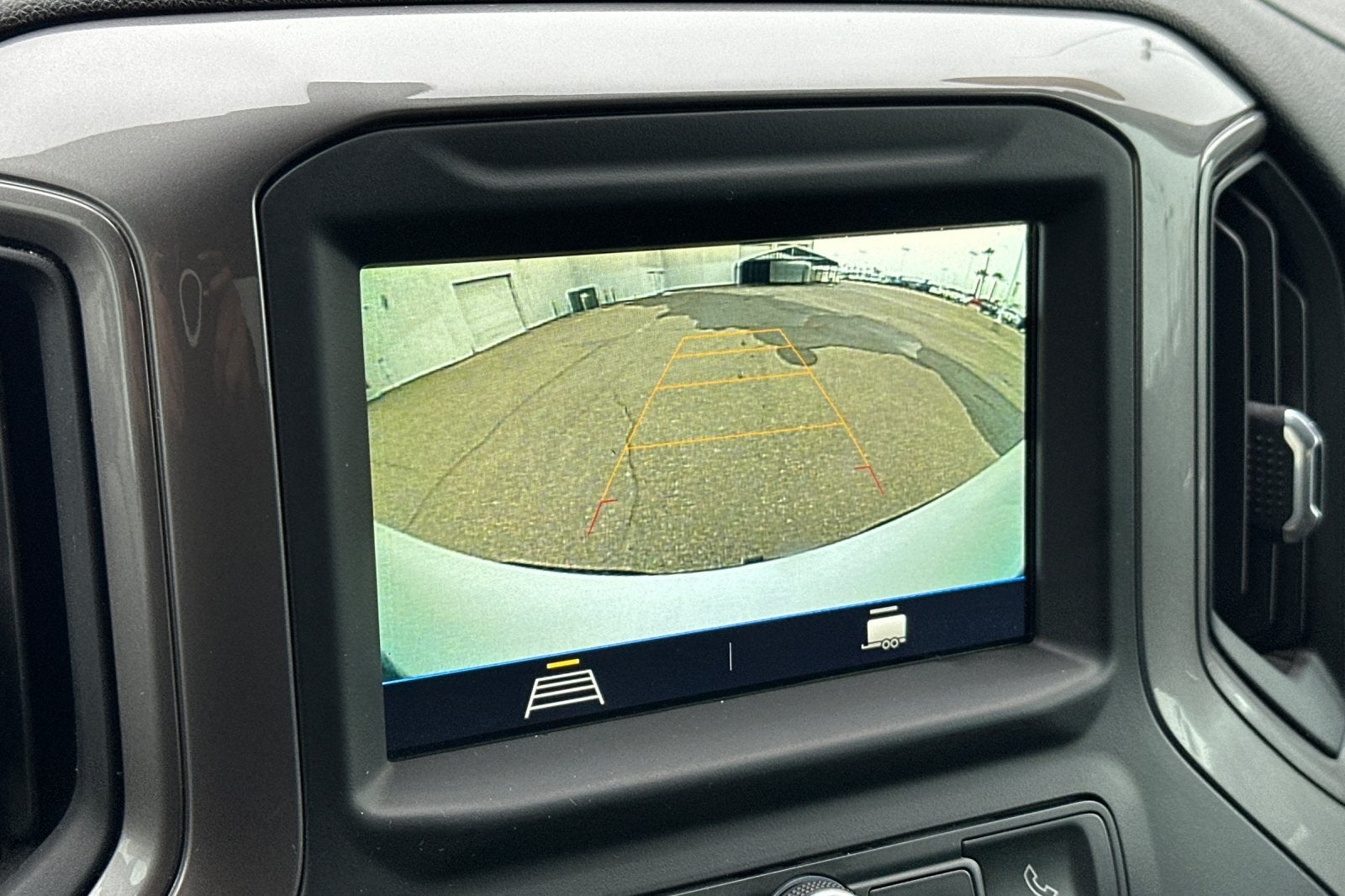 2019 Chevrolet Silverado 1500 Custom Trail Boss