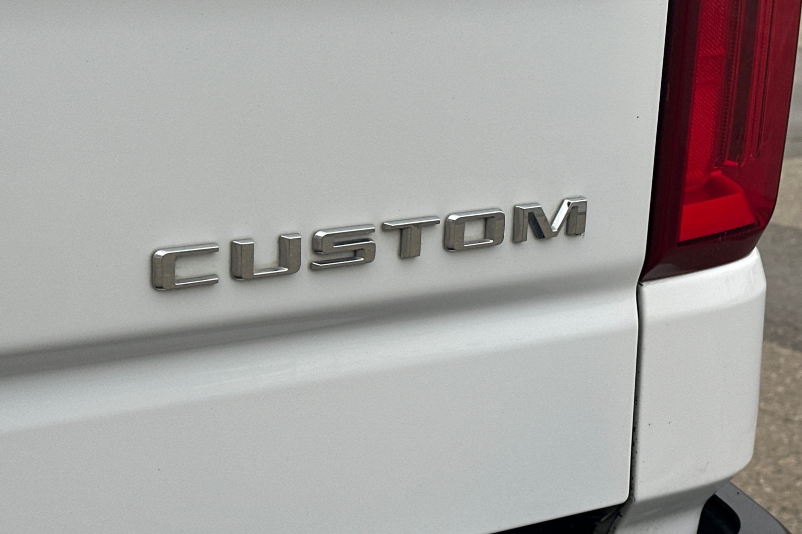 2019 Chevrolet Silverado 1500 Custom Trail Boss