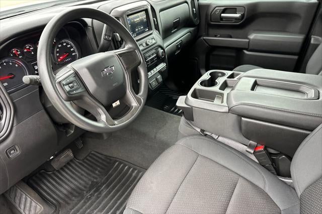 2019 Chevrolet Silverado 1500 Custom Trail Boss