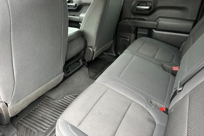 2019 Chevrolet Silverado 1500 Custom Trail Boss