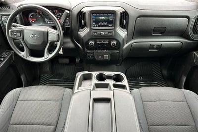 2019 Chevrolet Silverado 1500 Custom Trail Boss