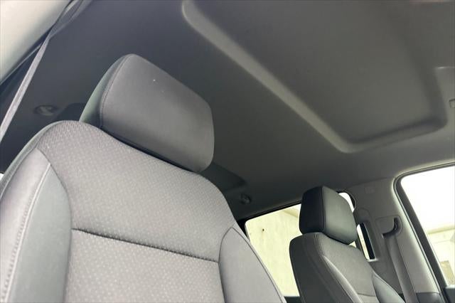 2019 Chevrolet Silverado 1500 Custom Trail Boss