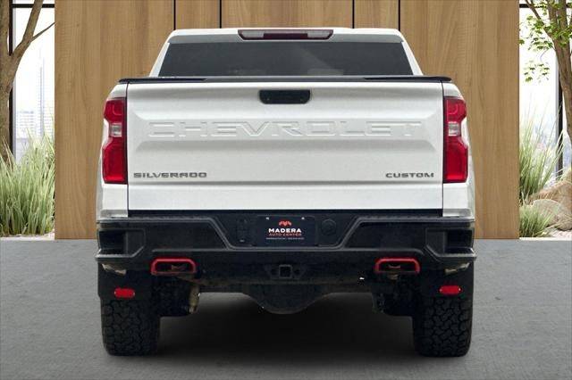 2019 Chevrolet Silverado 1500 Custom Trail Boss