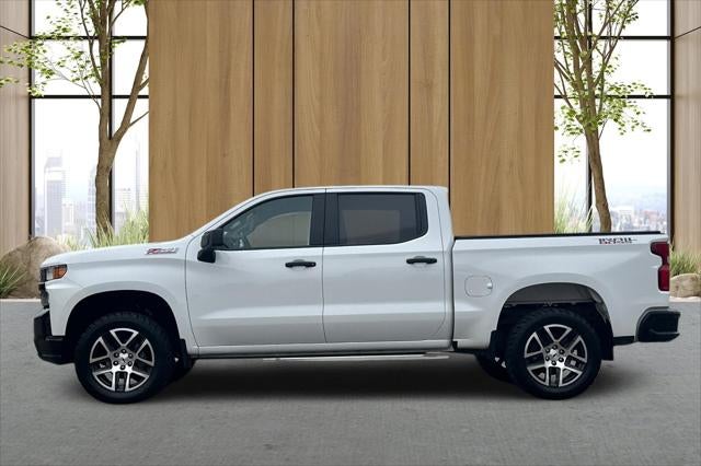 2019 Chevrolet Silverado 1500 Custom Trail Boss