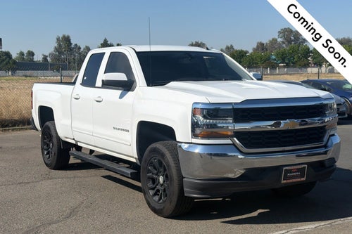 2018 Chevrolet Silverado 1500 LT LT1