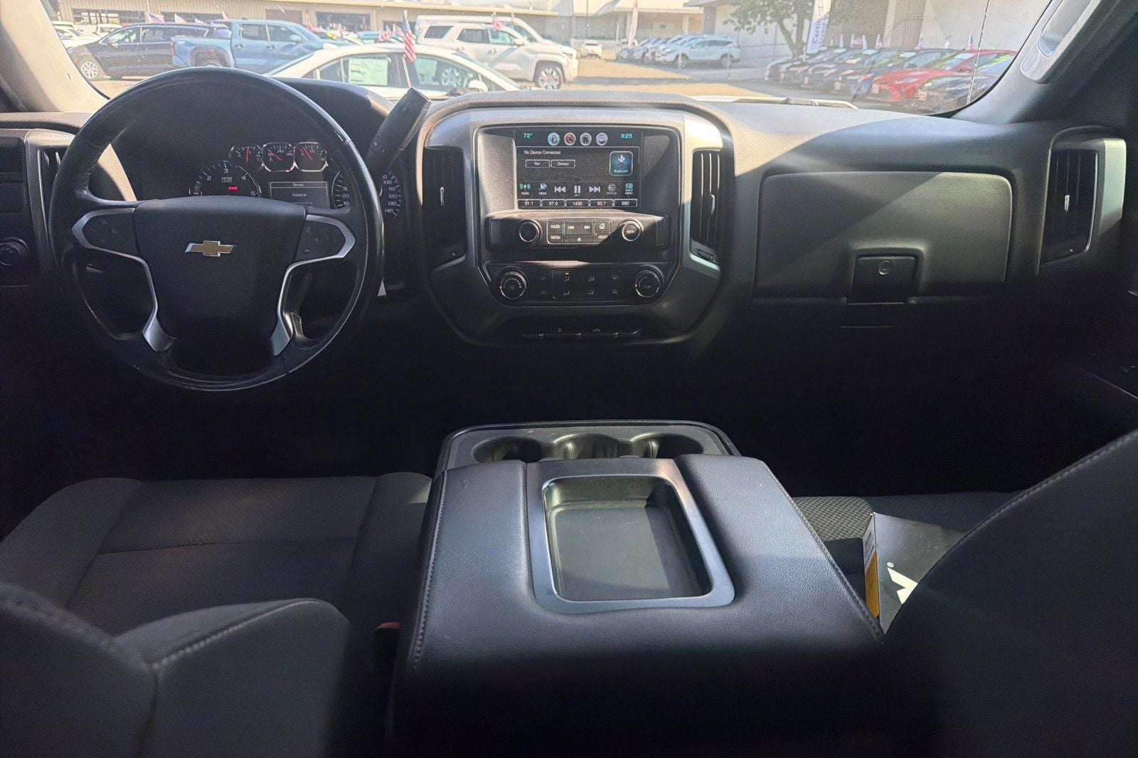 2018 Chevrolet Silverado 1500 LT LT1