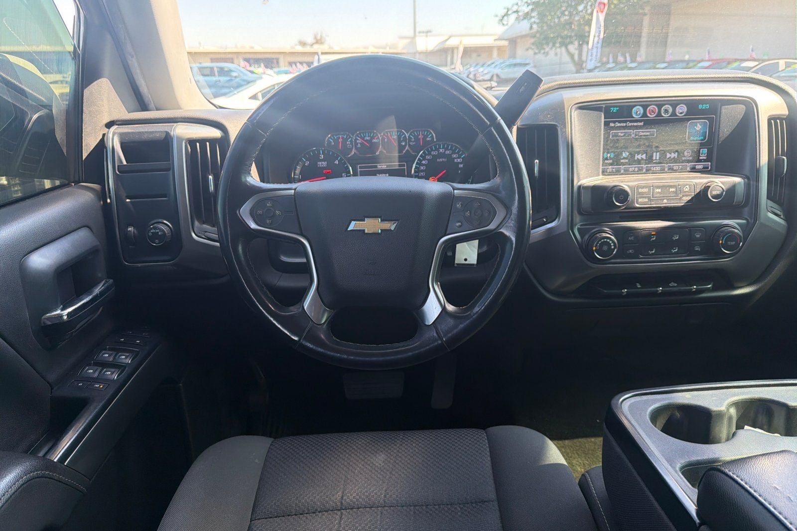 2018 Chevrolet Silverado 1500 LT LT1