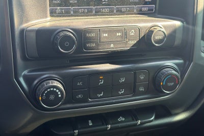 2018 Chevrolet Silverado 1500 LT LT1
