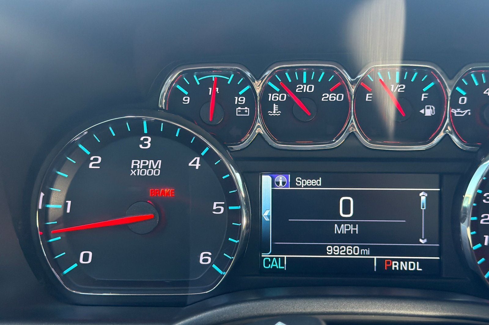 2018 Chevrolet Silverado 1500 LT LT1