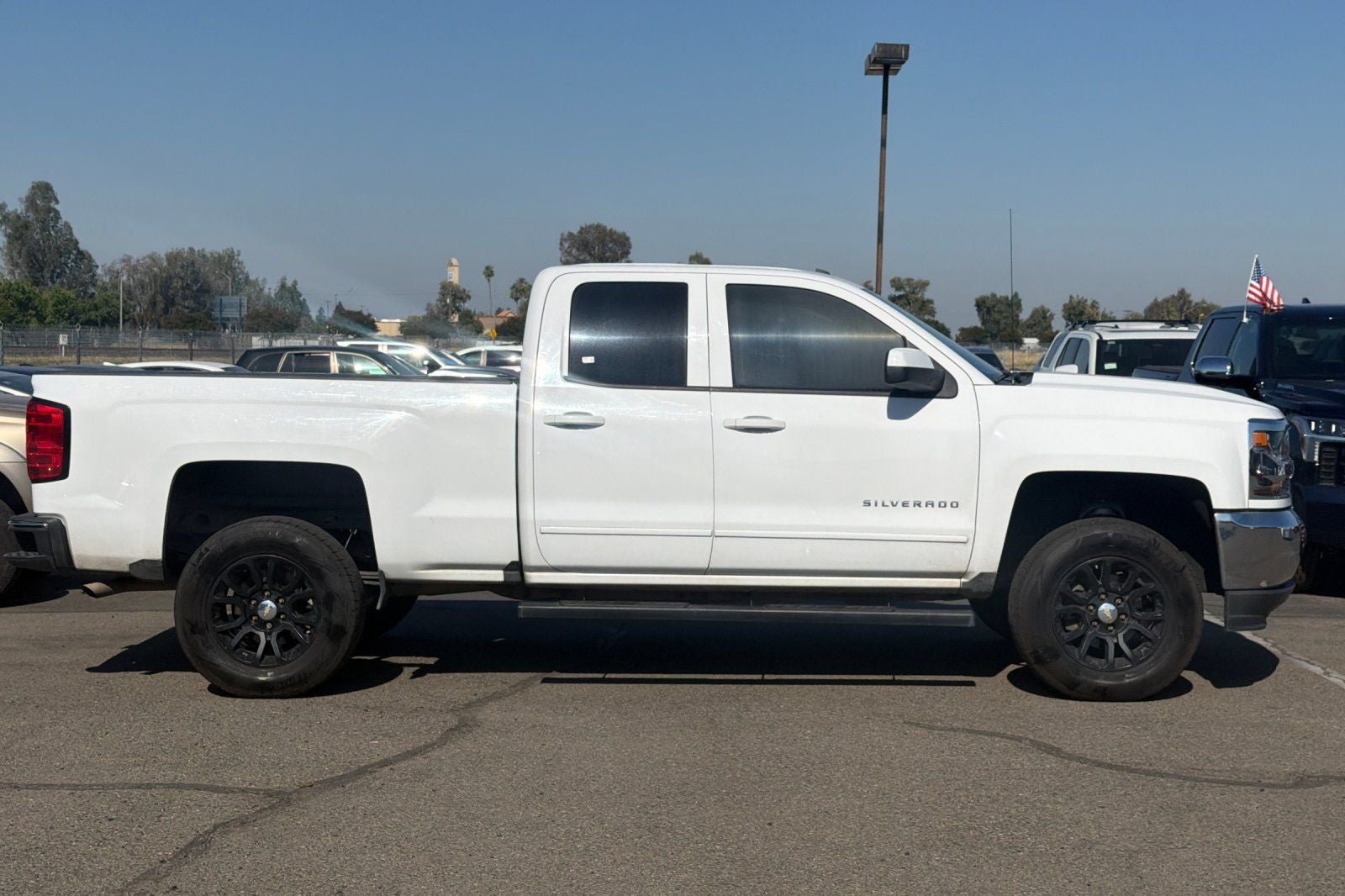 2018 Chevrolet Silverado 1500 LT LT1
