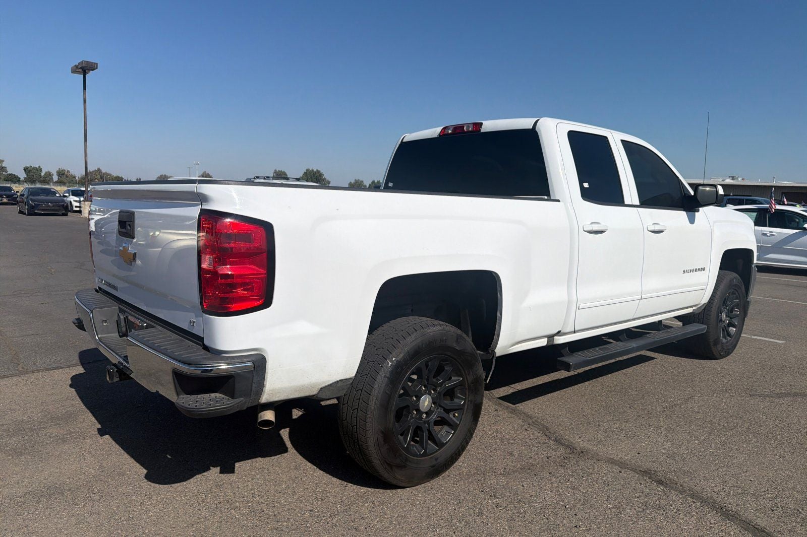 2018 Chevrolet Silverado 1500 LT LT1