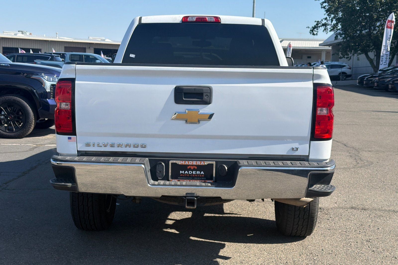 2018 Chevrolet Silverado 1500 LT LT1