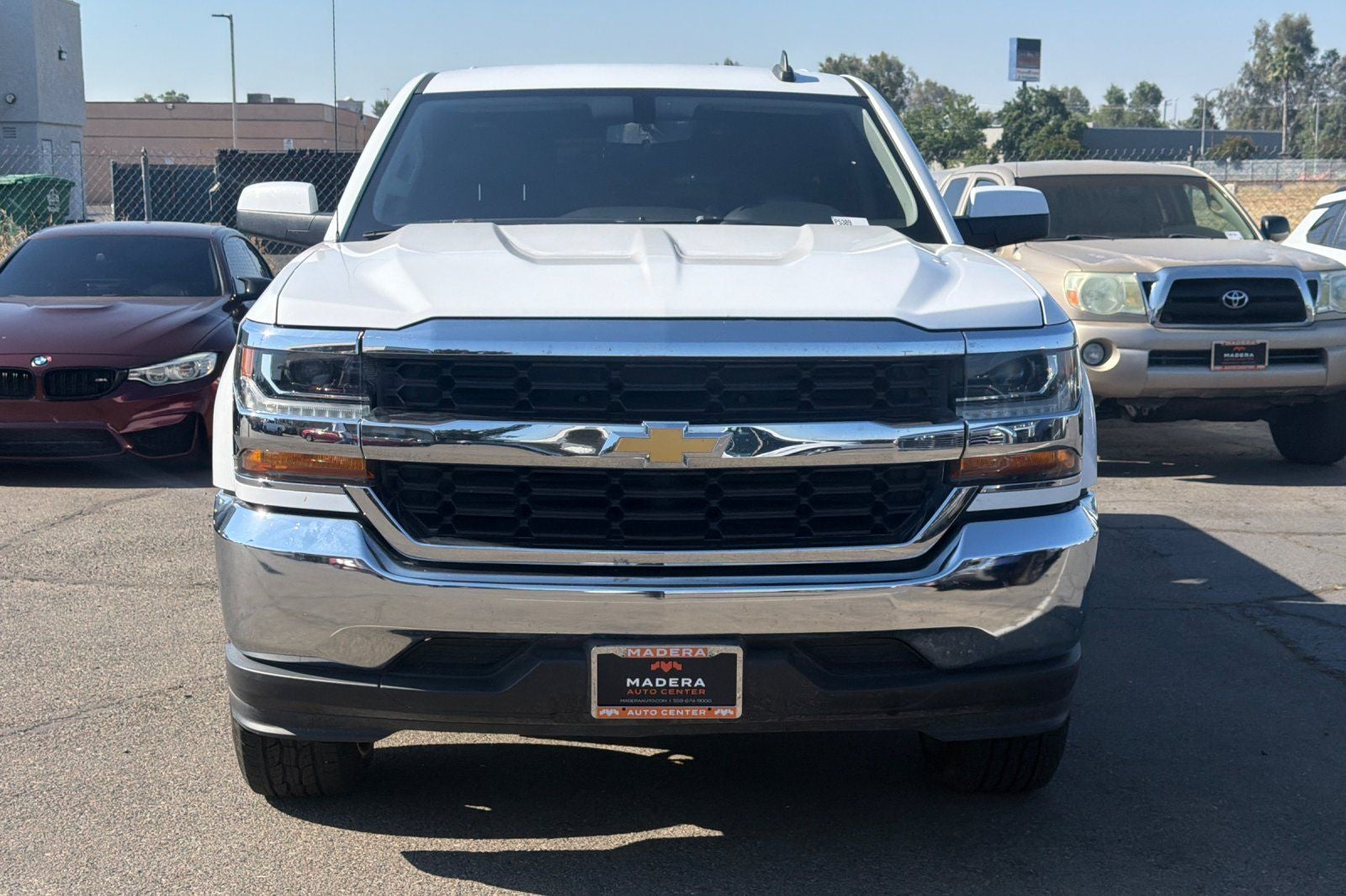2018 Chevrolet Silverado 1500 LT LT1