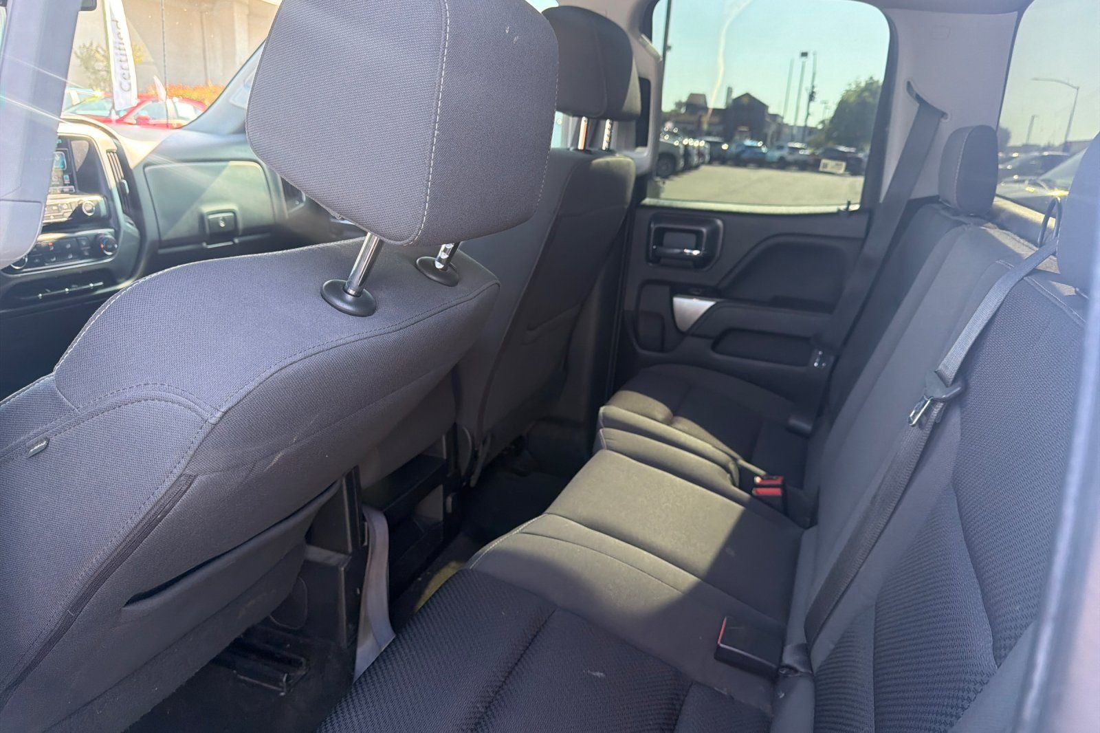 2018 Chevrolet Silverado 1500 LT LT1