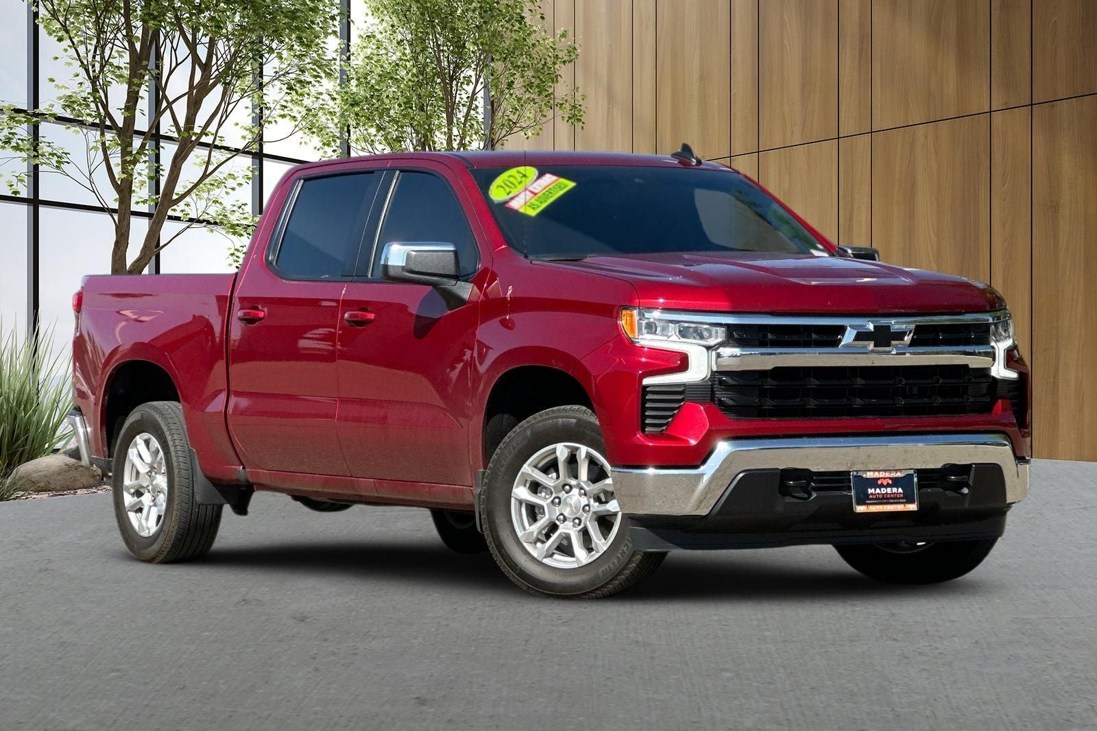 2024 Chevrolet Silverado 1500 LT LT1