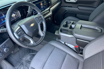2024 Chevrolet Silverado 1500 LT LT1