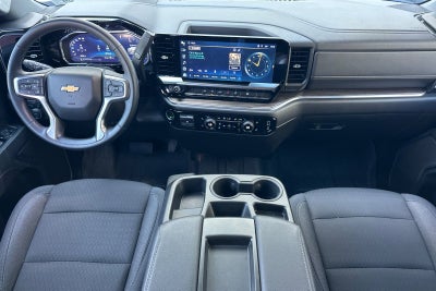 2024 Chevrolet Silverado 1500 LT LT1