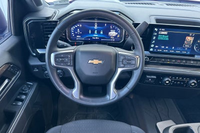2024 Chevrolet Silverado 1500 LT LT1