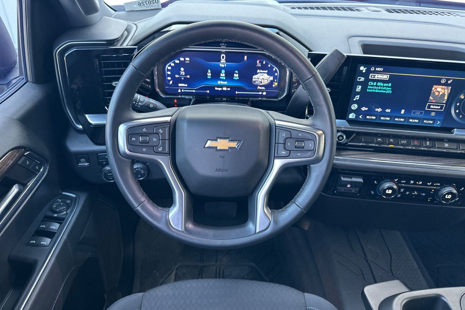 2024 Chevrolet Silverado 1500 LT LT1