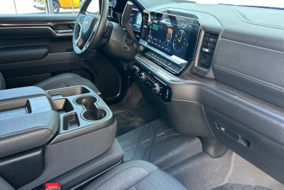 2024 Chevrolet Silverado 1500 LT LT1