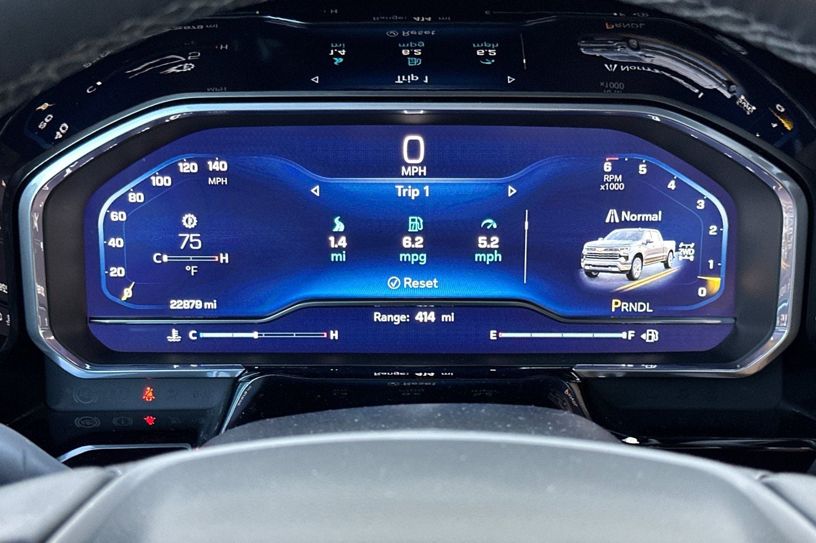 2024 Chevrolet Silverado 1500 LT LT1