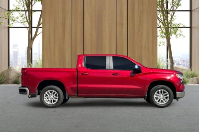 2024 Chevrolet Silverado 1500 LT LT1