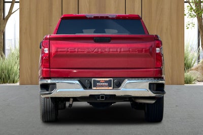 2024 Chevrolet Silverado 1500 LT LT1