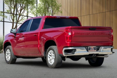 2024 Chevrolet Silverado 1500 LT LT1