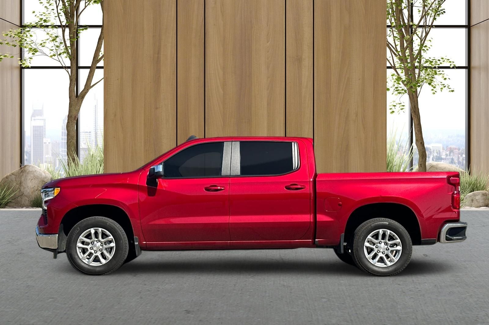 2024 Chevrolet Silverado 1500 LT LT1