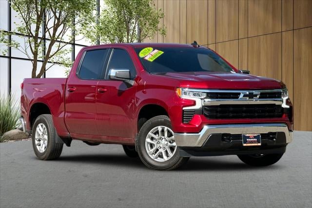 2024 Chevrolet Silverado 1500 LT LT1