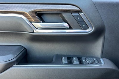 2024 Chevrolet Silverado 1500 LT LT1