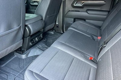 2024 Chevrolet Silverado 1500 LT LT1