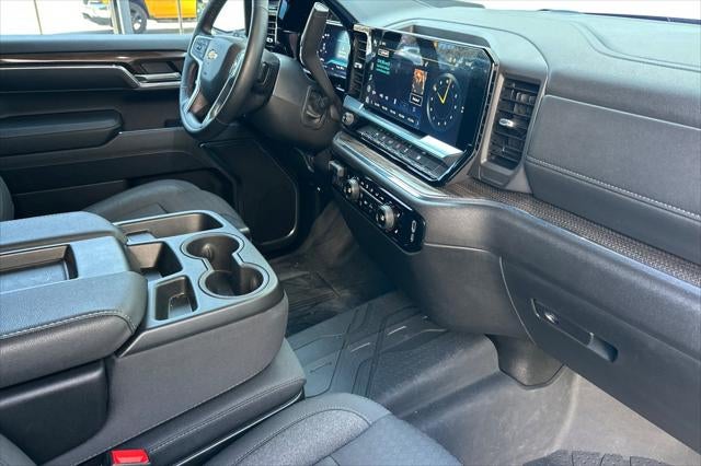 2024 Chevrolet Silverado 1500 LT LT1