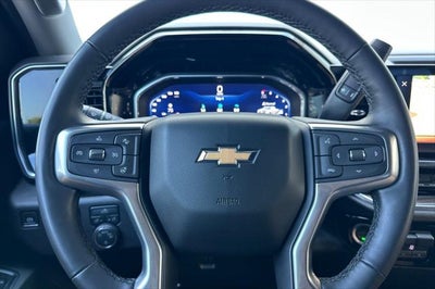 2024 Chevrolet Silverado 1500 LT LT1