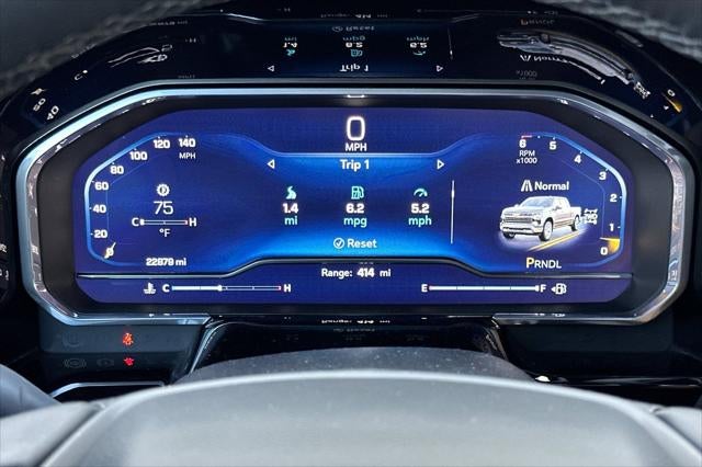 2024 Chevrolet Silverado 1500 LT LT1