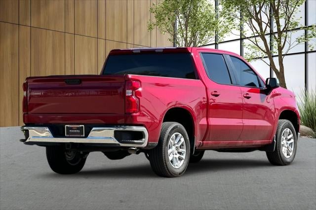 2024 Chevrolet Silverado 1500 LT LT1