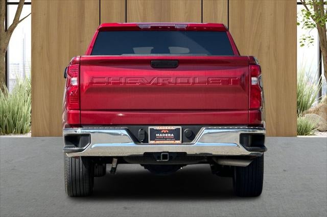 2024 Chevrolet Silverado 1500 LT LT1