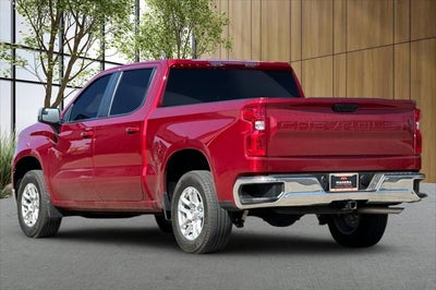 2024 Chevrolet Silverado 1500 LT LT1