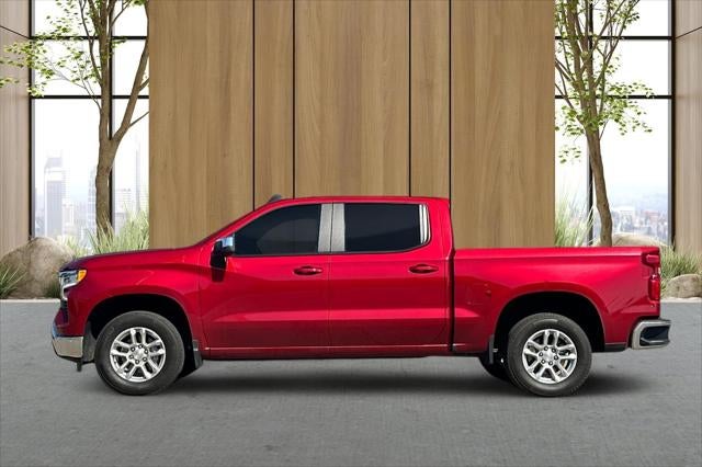 2024 Chevrolet Silverado 1500 LT LT1