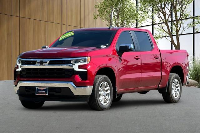 2024 Chevrolet Silverado 1500 LT LT1