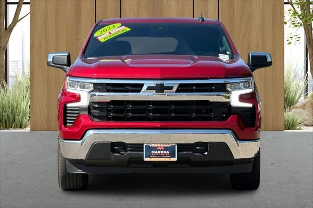 2024 Chevrolet Silverado 1500 LT LT1