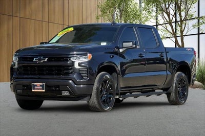 2024 Chevrolet Silverado 1500 RST