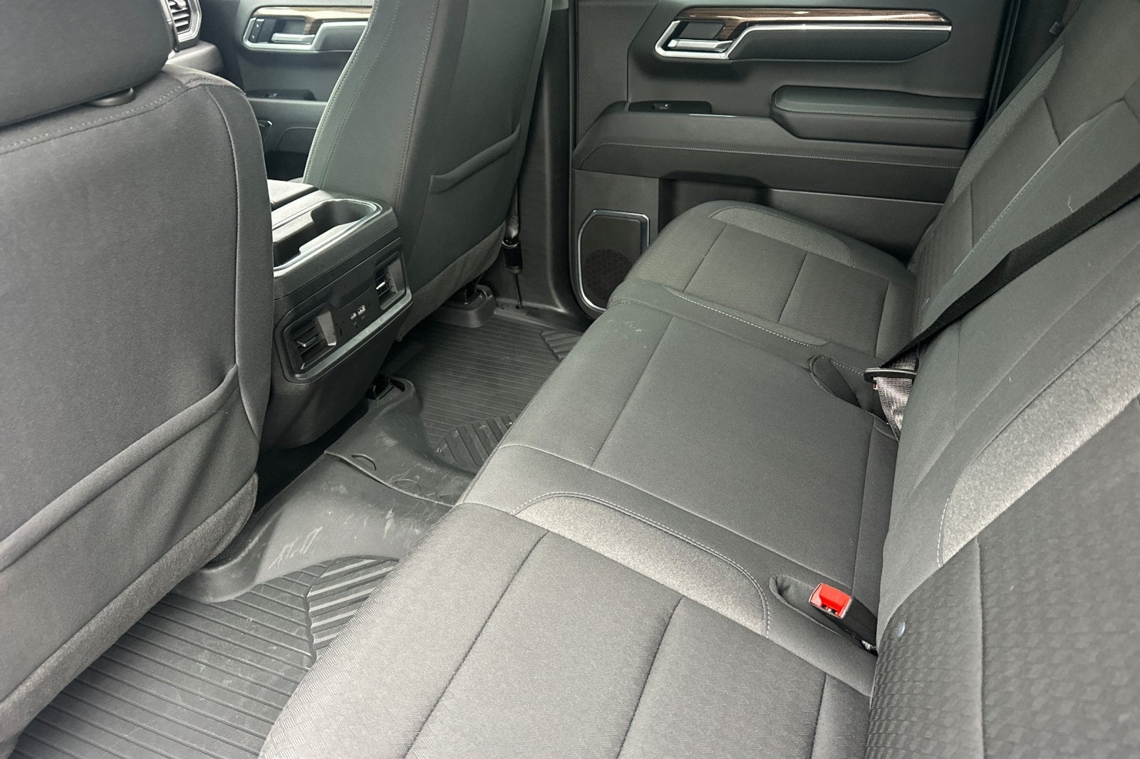 2025 Chevrolet Silverado 1500 LT LT1