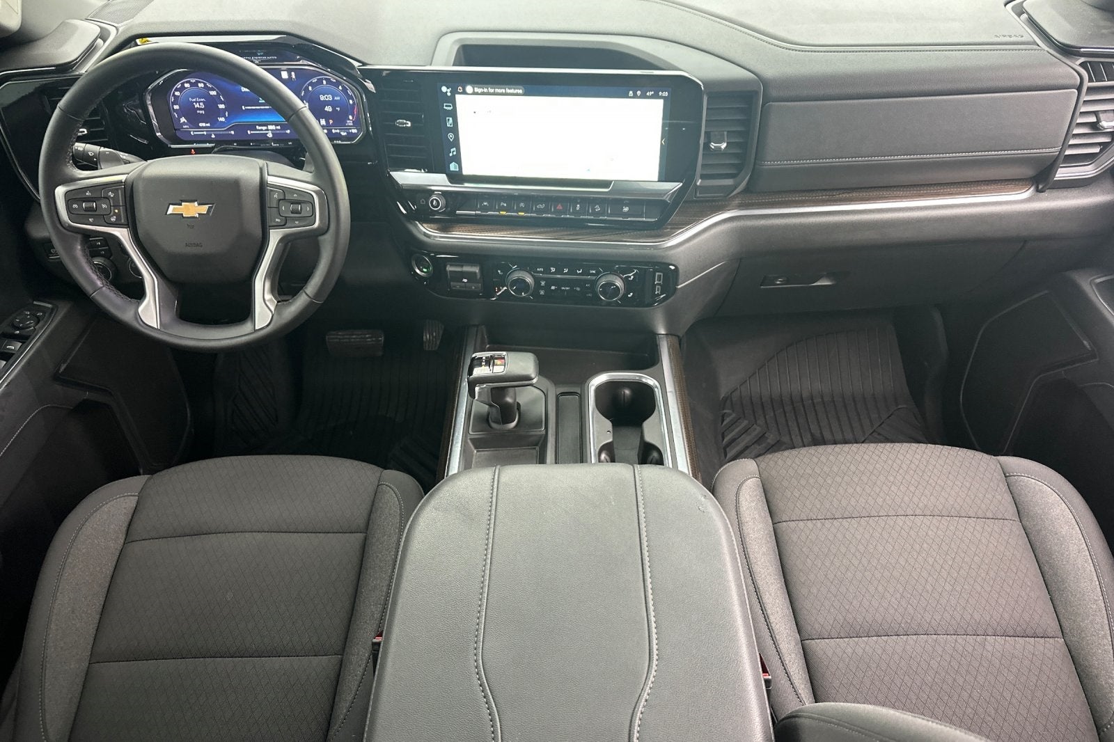 2025 Chevrolet Silverado 1500 LT LT1