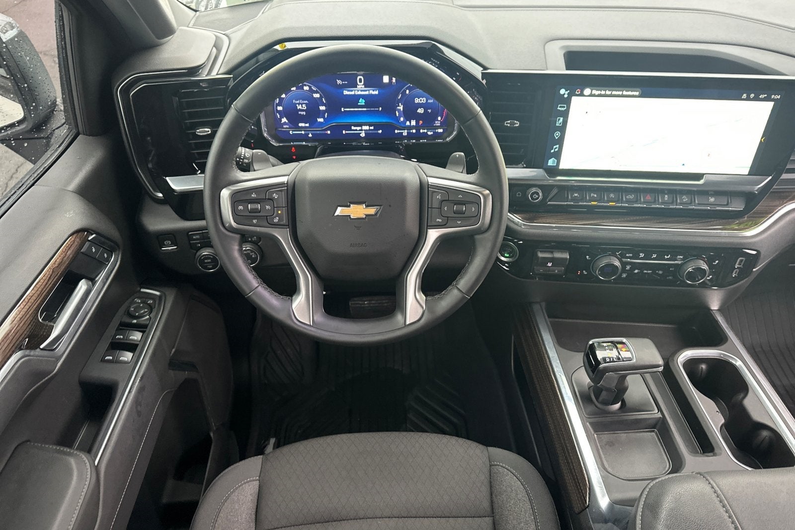 2025 Chevrolet Silverado 1500 LT LT1