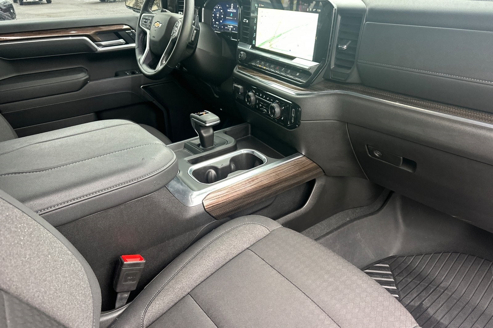 2025 Chevrolet Silverado 1500 LT LT1